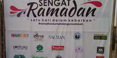 Penta Power Indonesia News - Berbuka puasa bersama Penta Power Indonesia