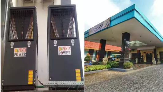 Penta Power Indonesia News - Jual Water Heater / Pemanas Air Di Kuningan