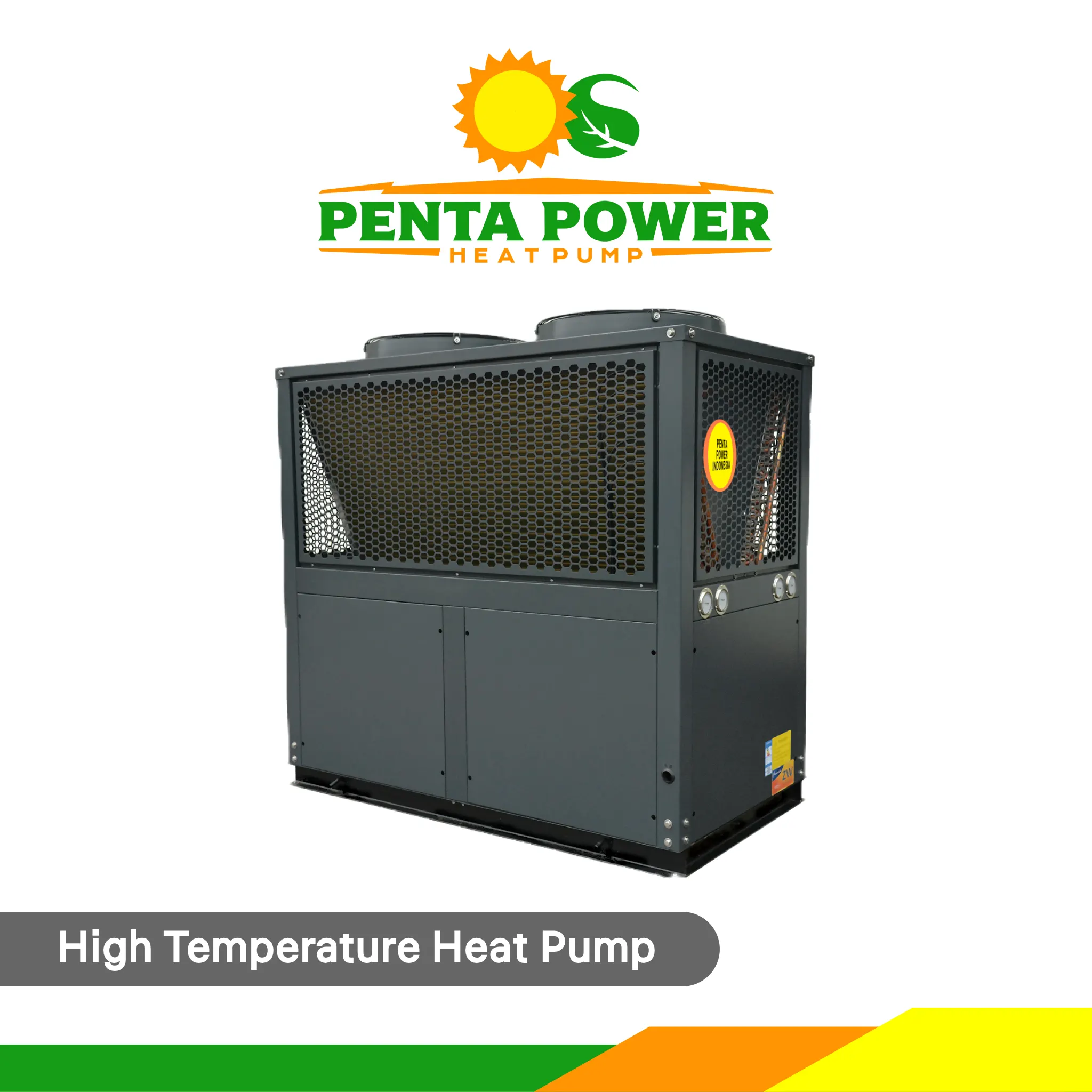High Temperature Heat Pump