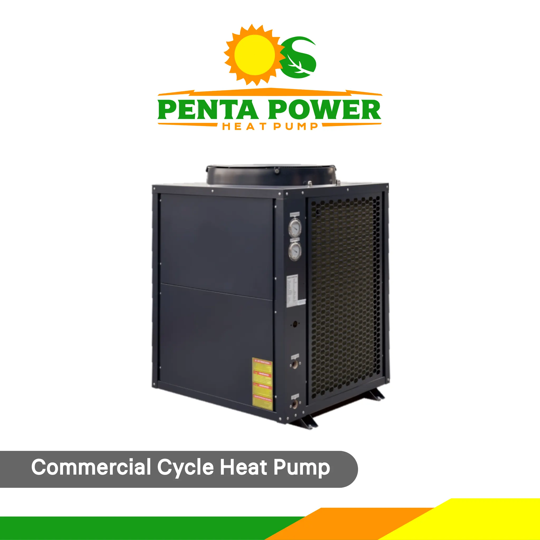 Commercial Cycle Heat Pump