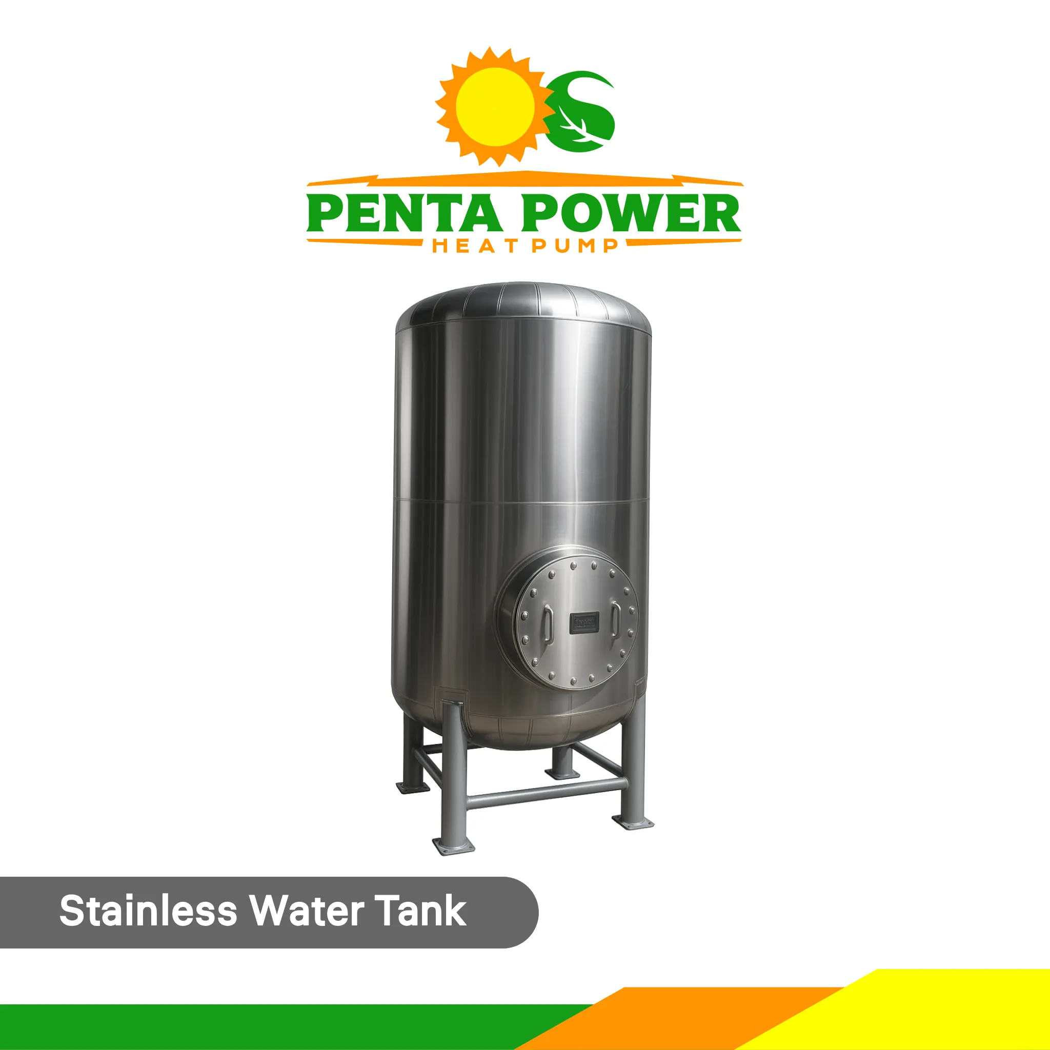 Tanki Air Stenlis