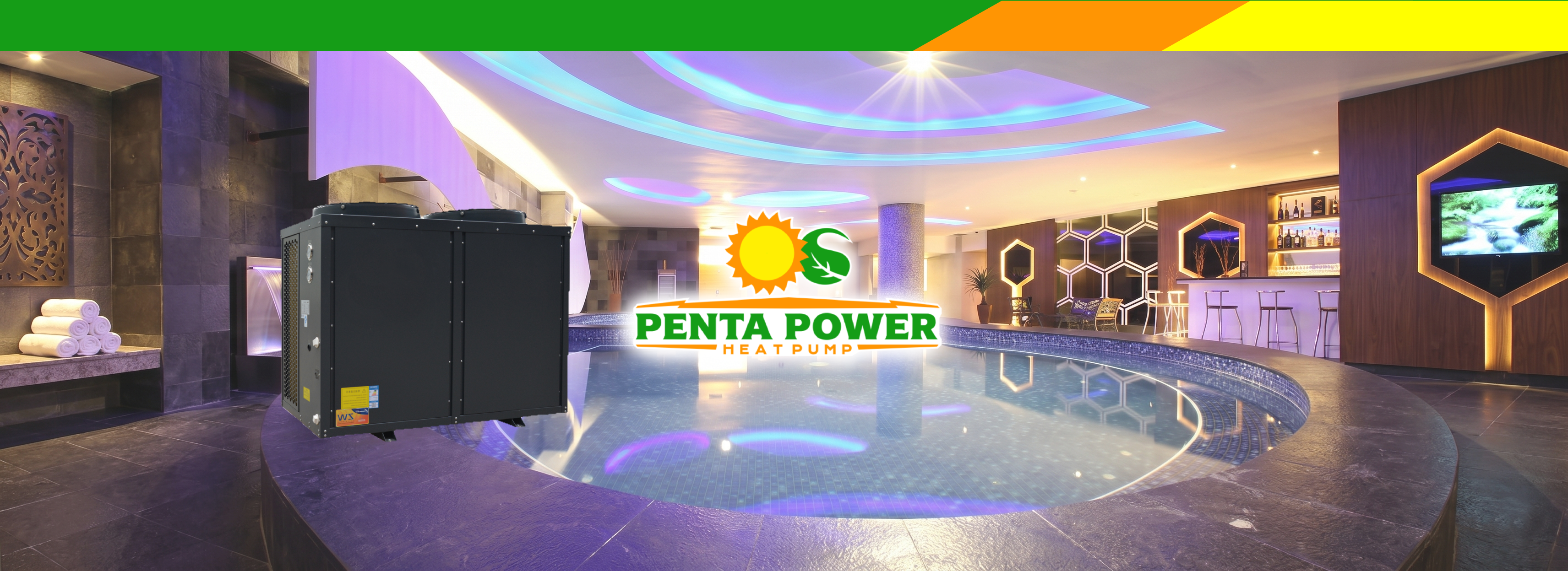 Spa Heat Pump